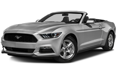 Mustang GT or similar